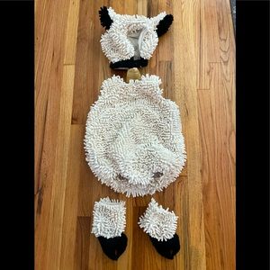 Princess Paradise Lovely Lamb costume size 18M/2T
